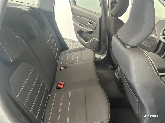 DACIA DUSTER II - voiture d'occasion - Photo 11