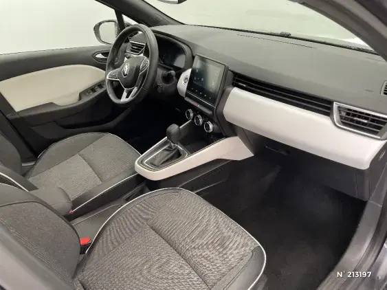 RENAULT CLIO V - voiture d'occasion - Photo 10