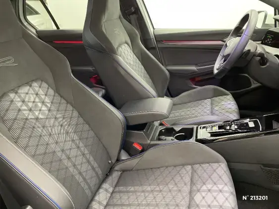 VOLKSWAGEN GOLF VIII - voiture d'occasion - Photo 9