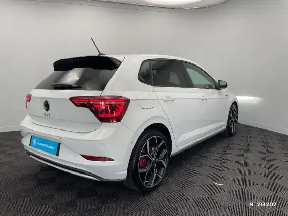 VOLKSWAGEN POLO VI - voiture d'occasion - Photo 4