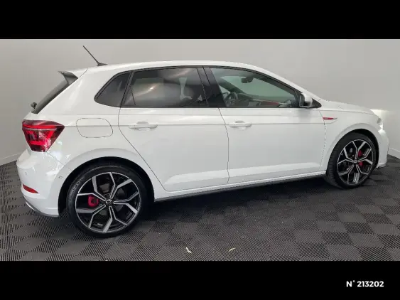 VOLKSWAGEN POLO VI - voiture d'occasion - Photo 5