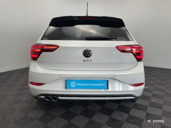 VOLKSWAGEN POLO VI - voiture d'occasion - Photo 6
