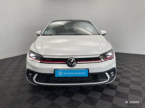 VOLKSWAGEN POLO VI - voiture d'occasion - Photo 3