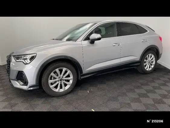 AUDI Q3 SPORTBACK II - voiture d'occasion - Photo 2