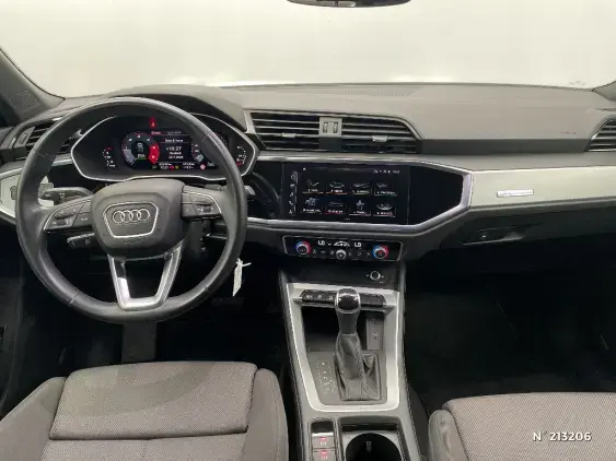 AUDI Q3 SPORTBACK II - voiture d'occasion - Photo 8
