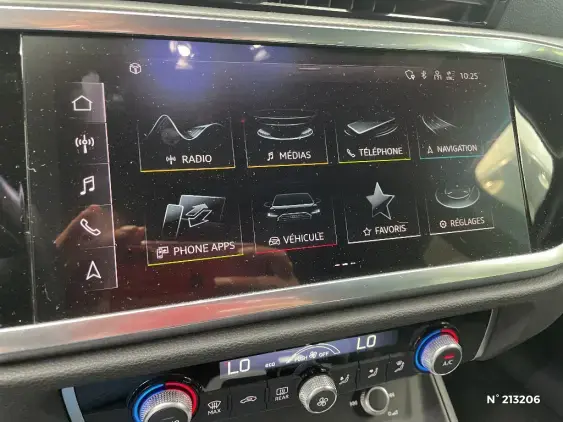 AUDI Q3 SPORTBACK II - voiture d'occasion - Photo 12