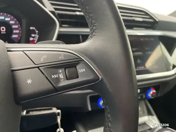 AUDI Q3 SPORTBACK II - voiture d'occasion - Photo 23