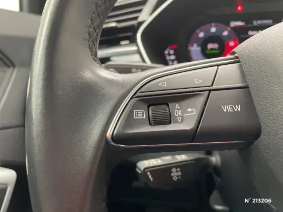 AUDI Q3 SPORTBACK II - voiture d'occasion - Photo 24