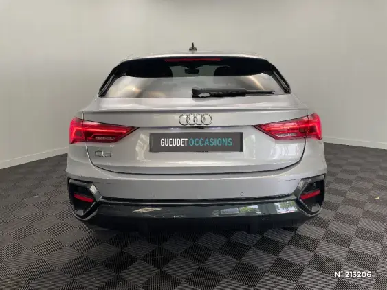 AUDI Q3 SPORTBACK II - voiture d'occasion - Photo 6