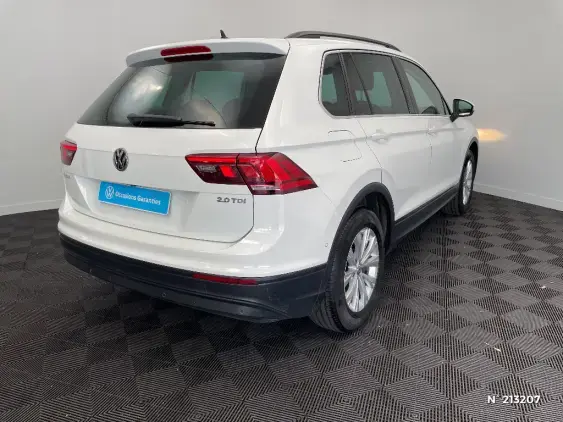 VOLKSWAGEN TIGUAN II - voiture d'occasion - Photo 4