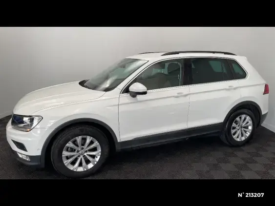 VOLKSWAGEN TIGUAN II - voiture d'occasion - Photo 2
