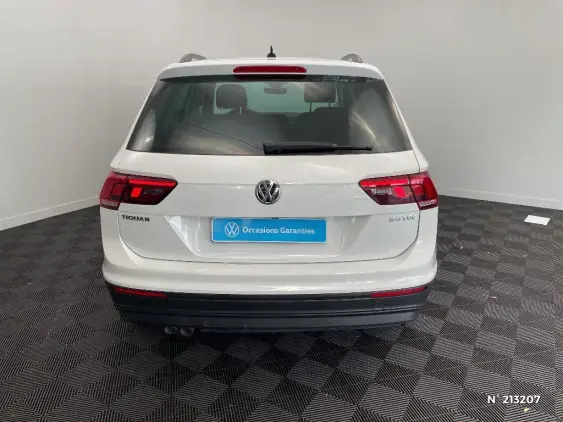 VOLKSWAGEN TIGUAN II - voiture d'occasion - Photo 6
