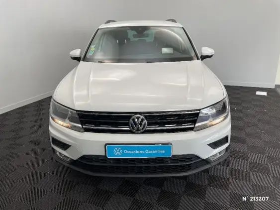 VOLKSWAGEN TIGUAN II - voiture d'occasion - Photo 3