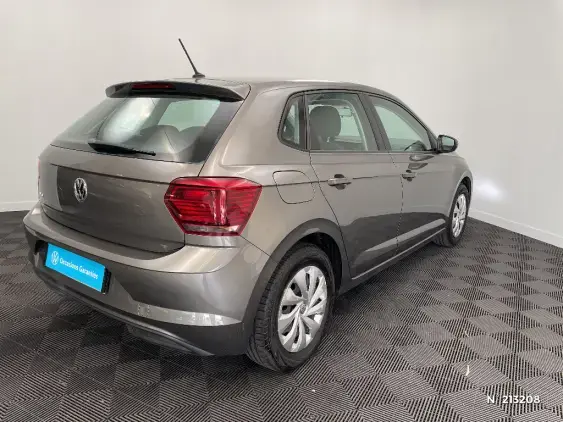 VOLKSWAGEN POLO VI - voiture d'occasion - Photo 4