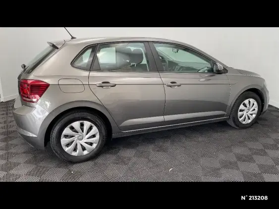 VOLKSWAGEN POLO VI - voiture d'occasion - Photo 5