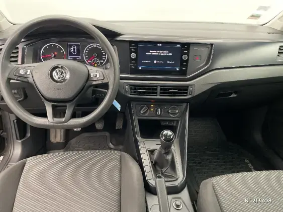 VOLKSWAGEN POLO VI - voiture d'occasion - Photo 7