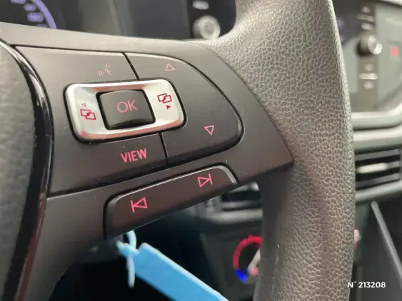 VOLKSWAGEN POLO VI - voiture d'occasion - Photo 17