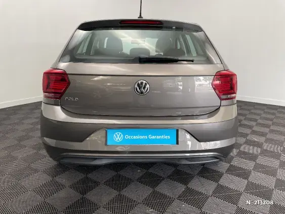 VOLKSWAGEN POLO VI - voiture d'occasion - Photo 6