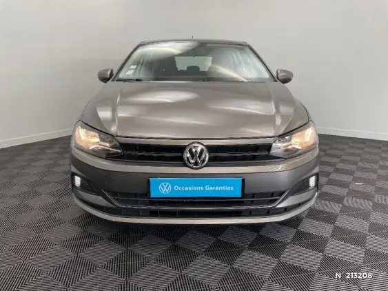 VOLKSWAGEN POLO VI - voiture d'occasion - Photo 3