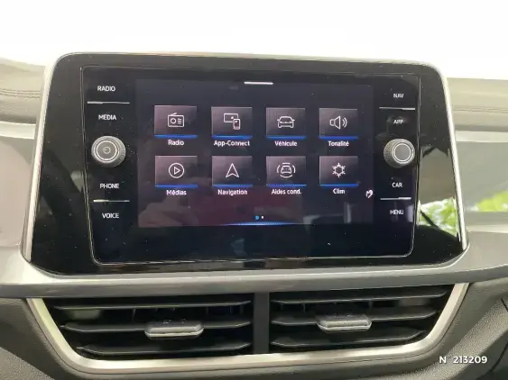 VOLKSWAGEN T-ROC - voiture d'occasion - Photo 13