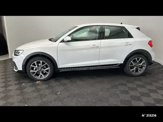 AUDI A1 ALLSTREET - voiture d'occasion - Photo 2