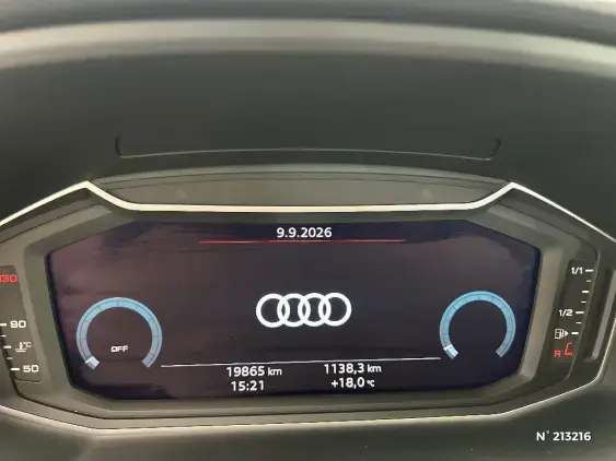 AUDI A1 ALLSTREET - voiture d'occasion - Photo 12