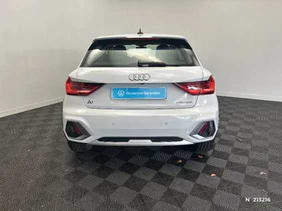 AUDI A1 ALLSTREET - voiture d'occasion - Photo 6