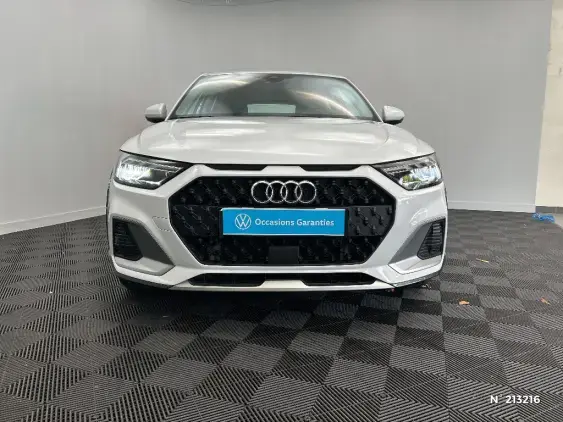 AUDI A1 ALLSTREET - voiture d'occasion - Photo 3