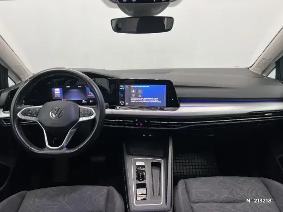 VOLKSWAGEN GOLF VIII - voiture d'occasion - Photo 9