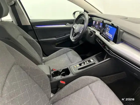 VOLKSWAGEN GOLF VIII - voiture d'occasion - Photo 10