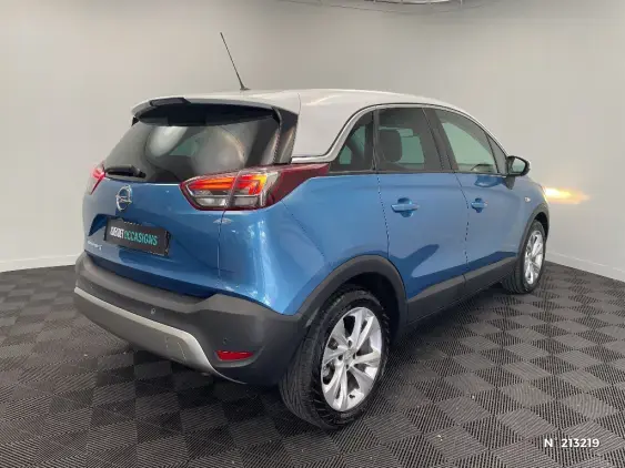 OPEL CROSSLAND X - voiture d'occasion - Photo 4