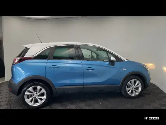 OPEL CROSSLAND X - voiture d'occasion - Photo 5