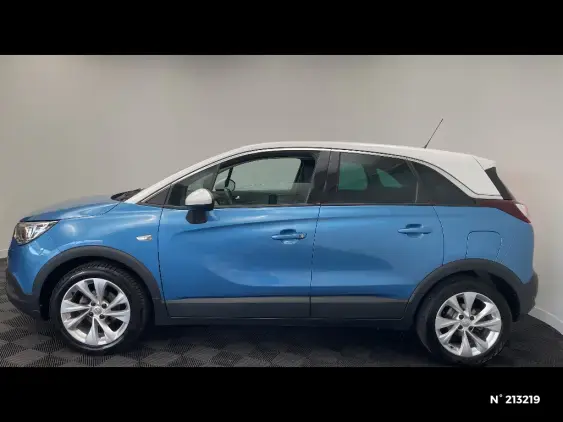 OPEL CROSSLAND X - voiture d'occasion - Photo 2
