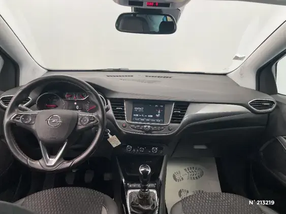 OPEL CROSSLAND X - voiture d'occasion - Photo 9