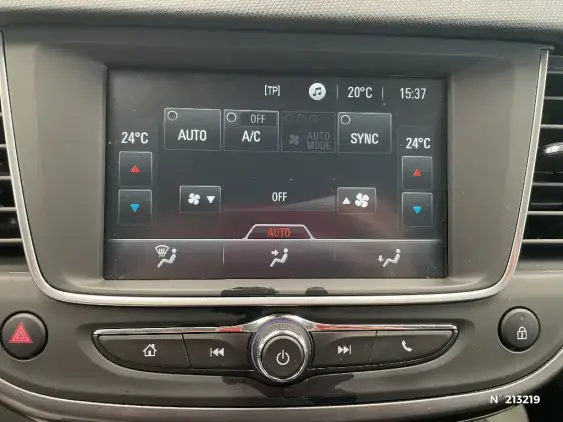 OPEL CROSSLAND X - voiture d'occasion - Photo 13