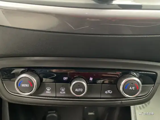OPEL CROSSLAND X - voiture d'occasion - Photo 15