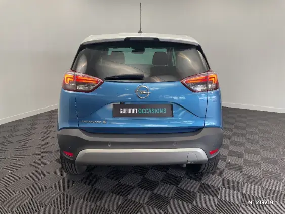 OPEL CROSSLAND X - voiture d'occasion - Photo 6