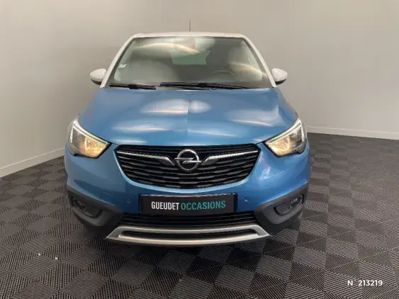 OPEL CROSSLAND X - voiture d'occasion - Photo 3