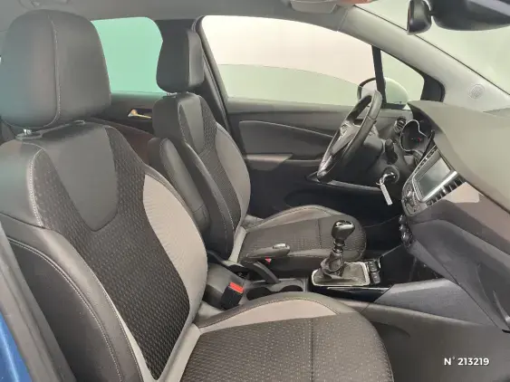 OPEL CROSSLAND X - voiture d'occasion - Photo 10