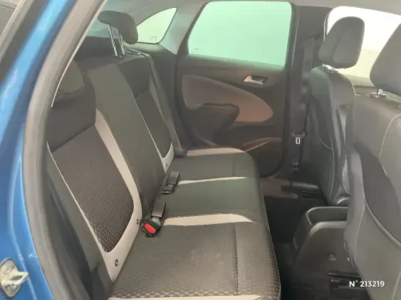 OPEL CROSSLAND X - voiture d'occasion - Photo 11