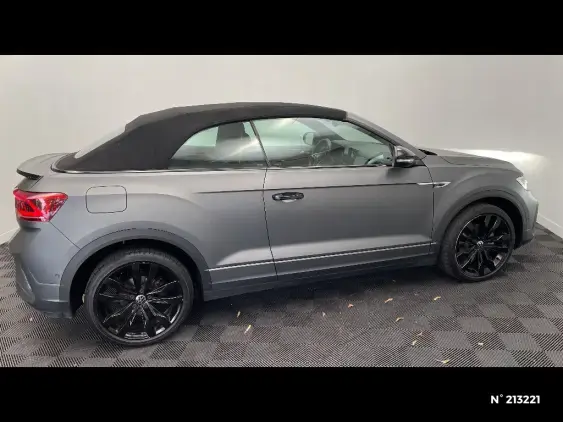 VOLKSWAGEN T-ROC CABRIOLET I - voiture d'occasion - Photo 5