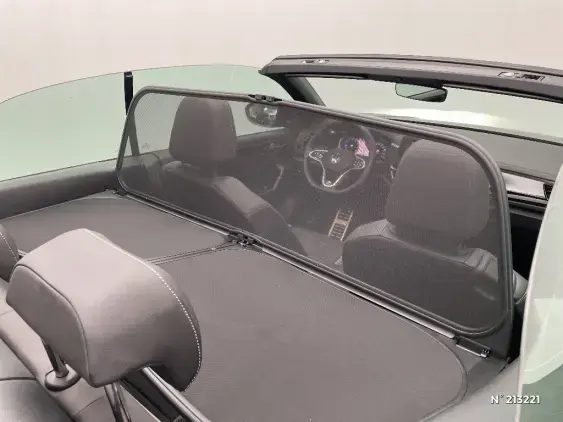 VOLKSWAGEN T-ROC CABRIOLET I - voiture d'occasion - Photo 15