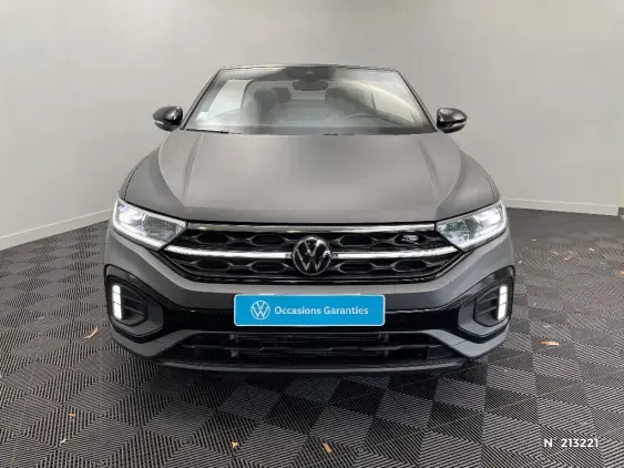 VOLKSWAGEN T-ROC CABRIOLET I - voiture d'occasion - Photo 3