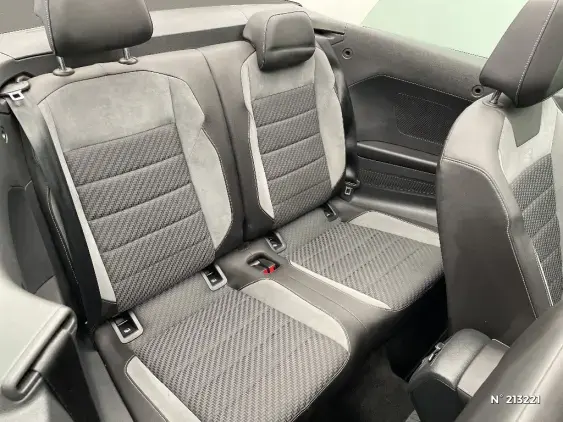 VOLKSWAGEN T-ROC CABRIOLET I - voiture d'occasion - Photo 11