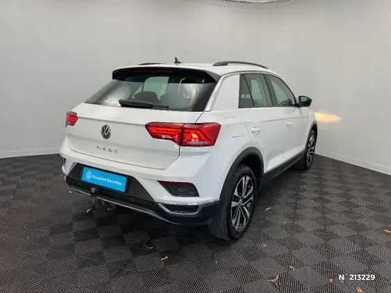 VOLKSWAGEN T-ROC - voiture d'occasion - Photo 4