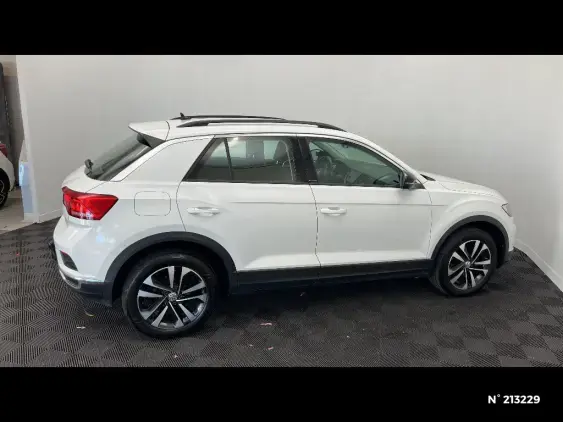 VOLKSWAGEN T-ROC - voiture d'occasion - Photo 5