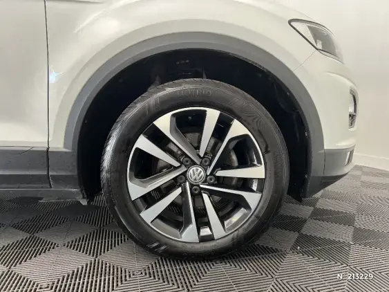 VOLKSWAGEN T-ROC - voiture d'occasion - Photo 8