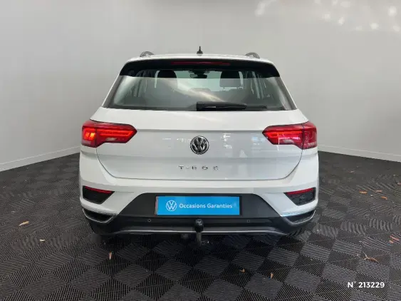 VOLKSWAGEN T-ROC - voiture d'occasion - Photo 6