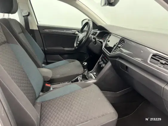 VOLKSWAGEN T-ROC - voiture d'occasion - Photo 10