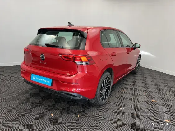 VOLKSWAGEN GOLF VIII - voiture d'occasion - Photo 3